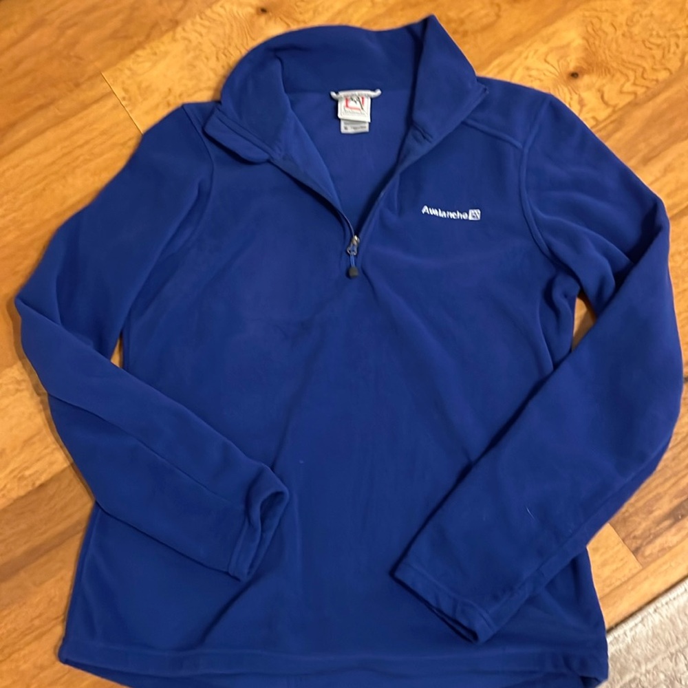 Avalanche‎ pullover